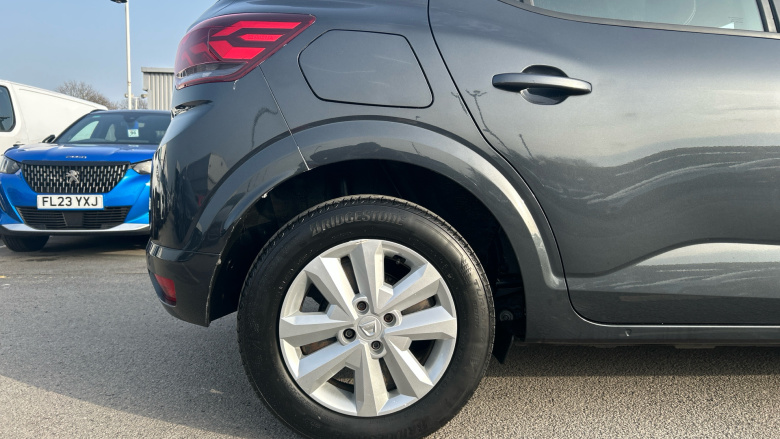 Dacia Sandero 1.0 TCe Comfort 5dr Petrol Hatchback